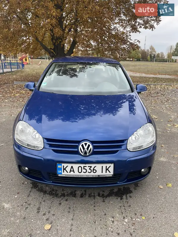 2005 volkswagen golf