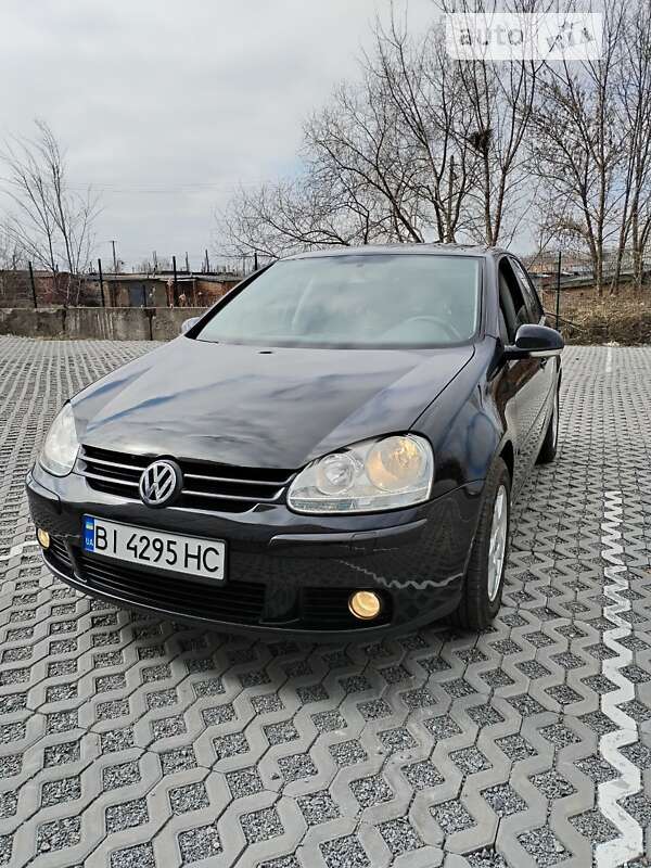 2005 volkswagen golf