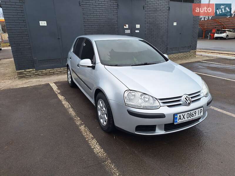 2005 volkswagen golf