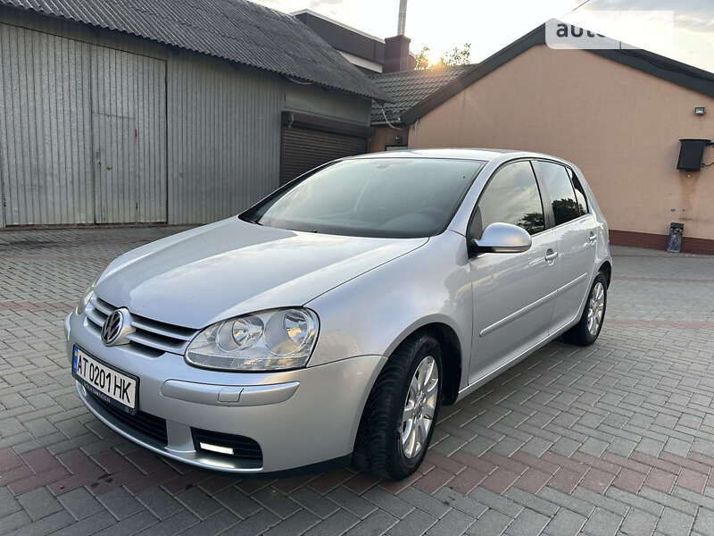 2005 volkswagen golf
