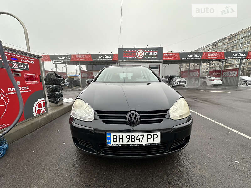 2005 volkswagen golf
