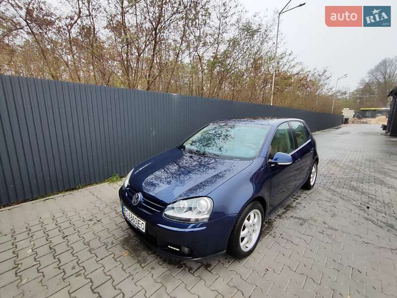 2005 volkswagen golf