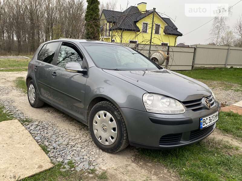 2005 volkswagen golf