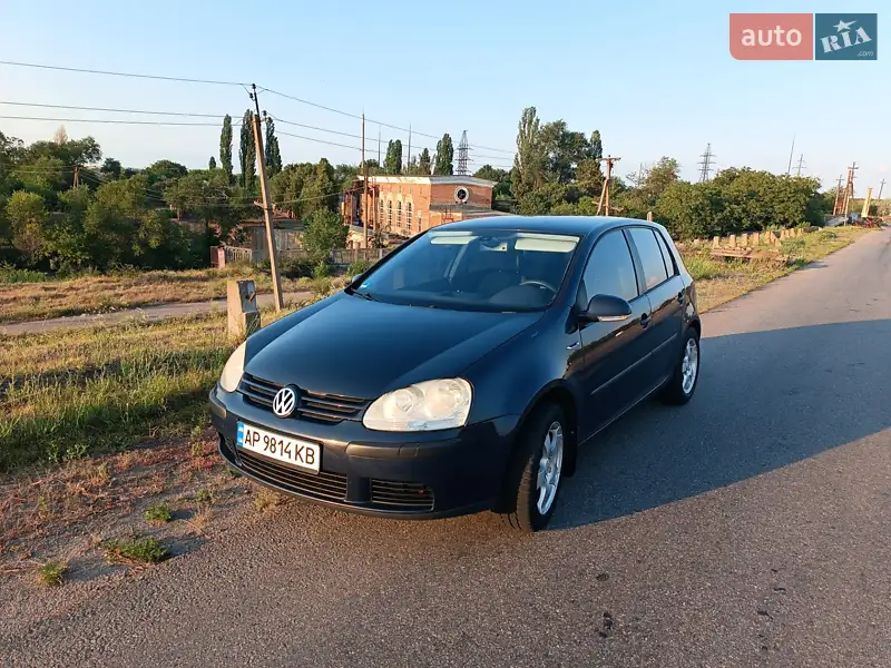 2005 volkswagen golf