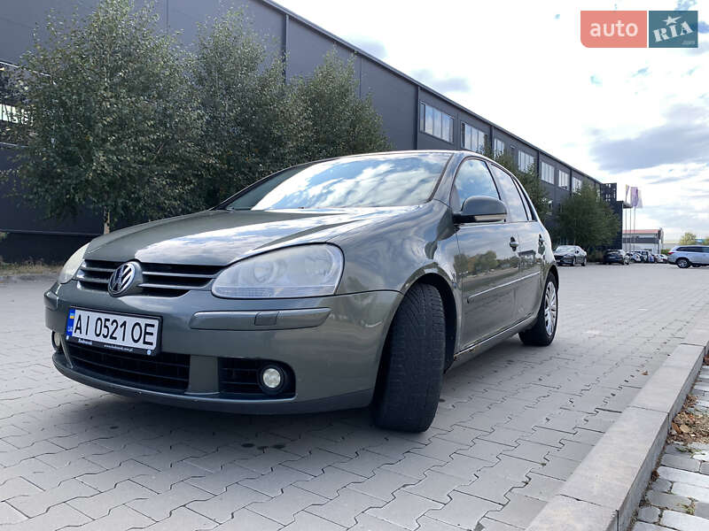 2005 volkswagen golf
