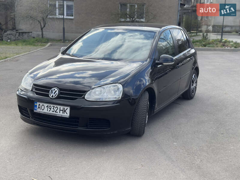 2005 volkswagen golf