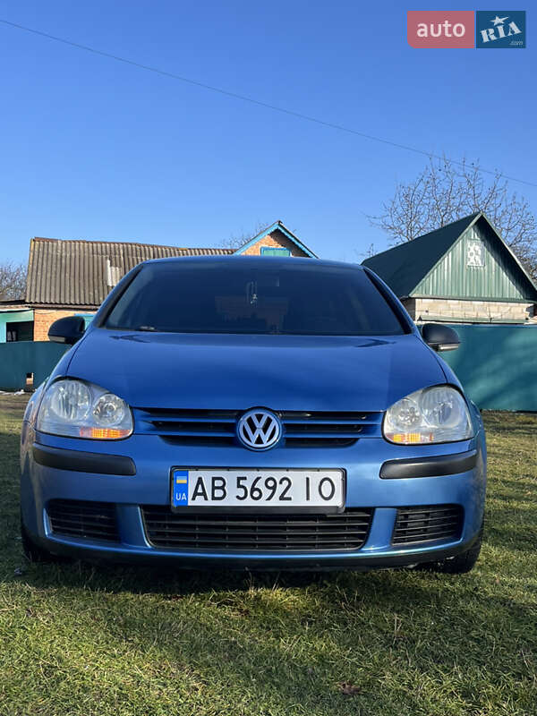 2005 volkswagen golf