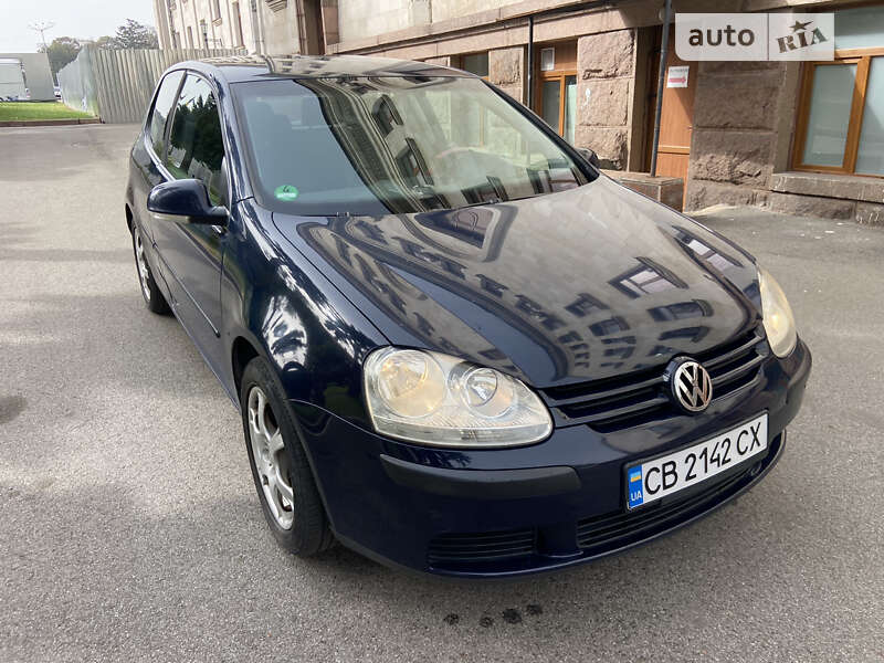 2005 volkswagen golf