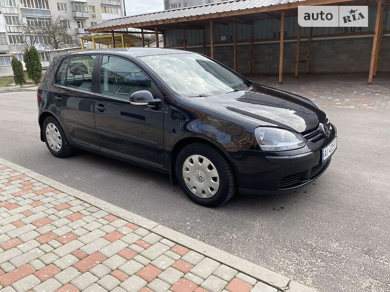 2005 volkswagen golf