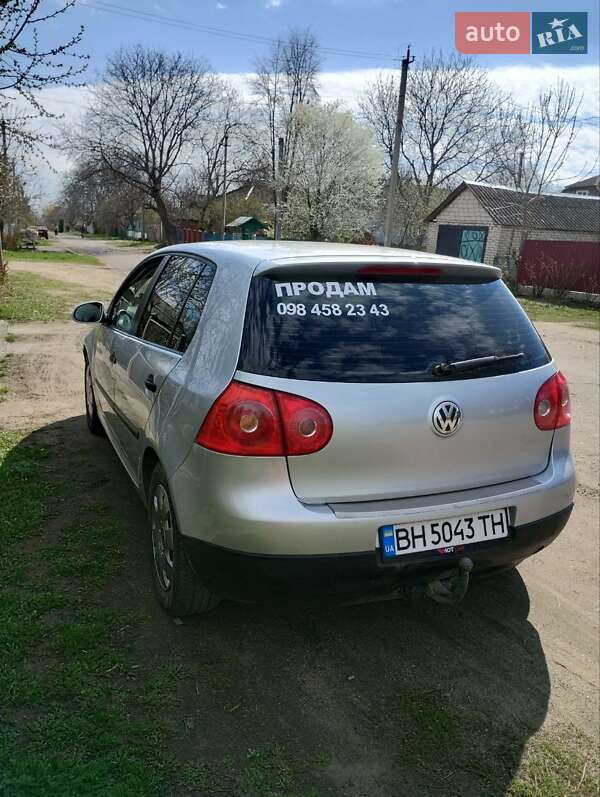 2005 volkswagen golf