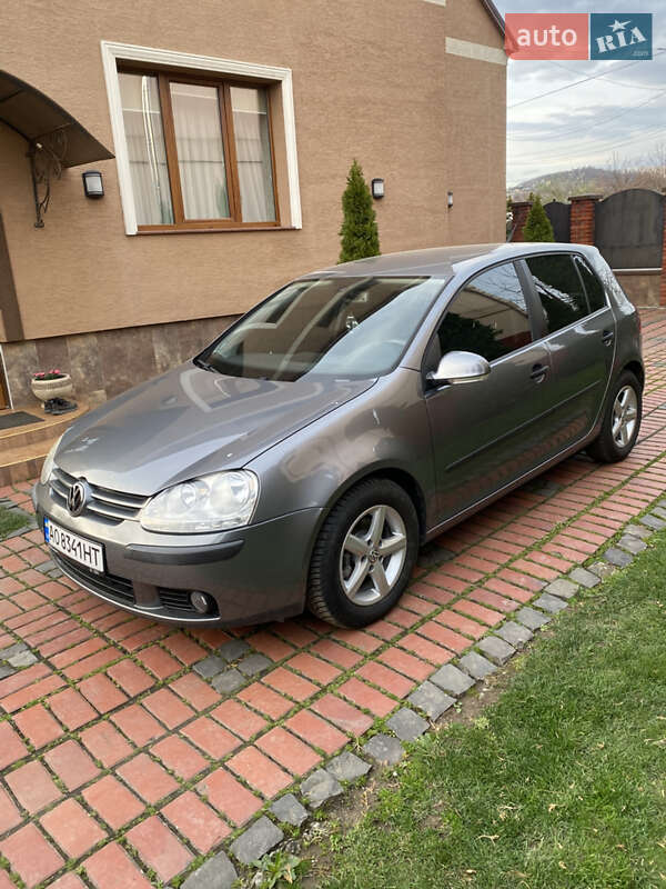 2005 volkswagen golf