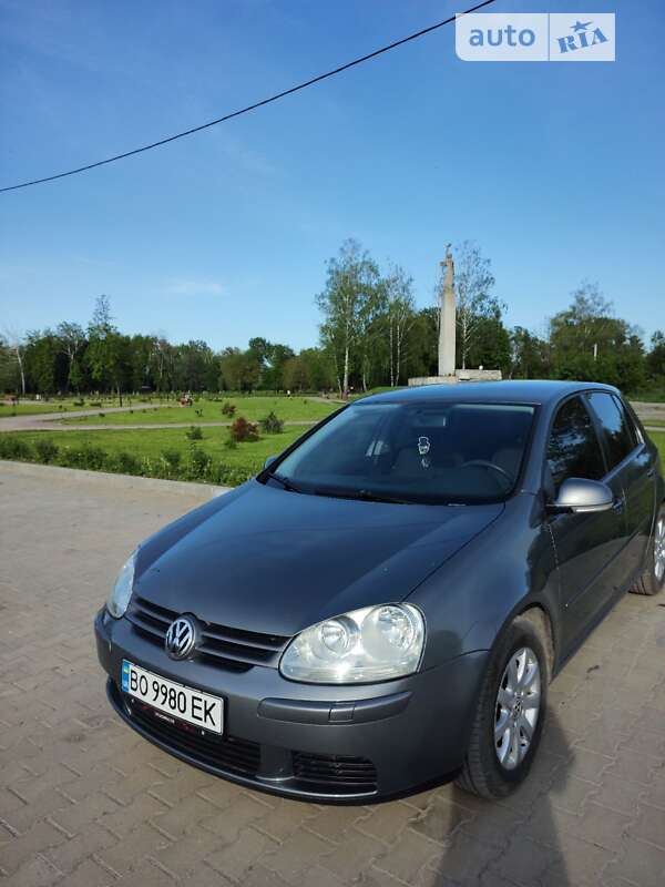 2005 volkswagen golf
