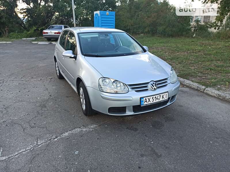 2005 volkswagen golf