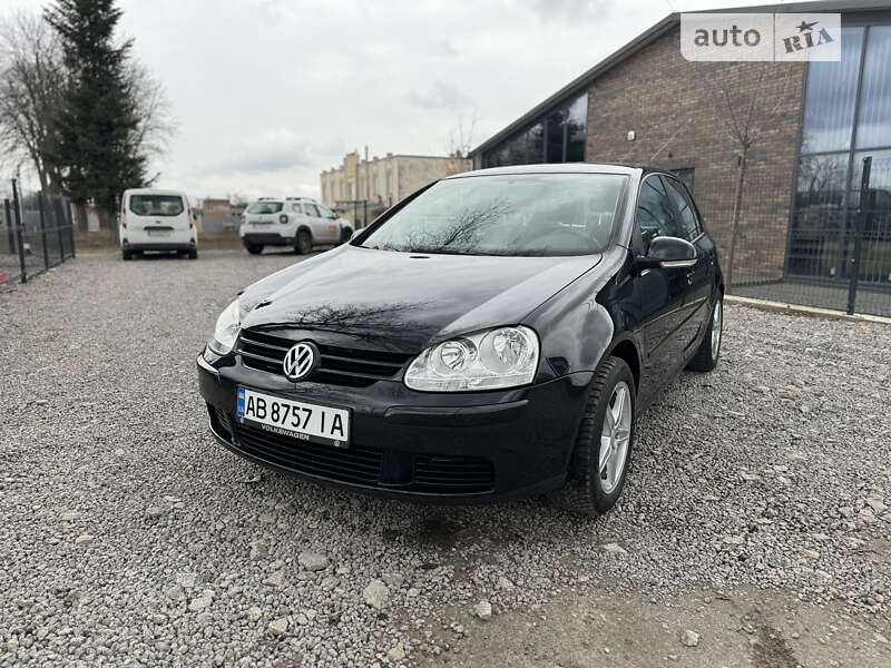 2005 volkswagen golf
