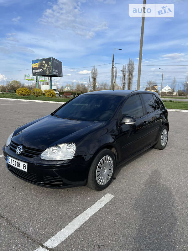 2005 volkswagen golf