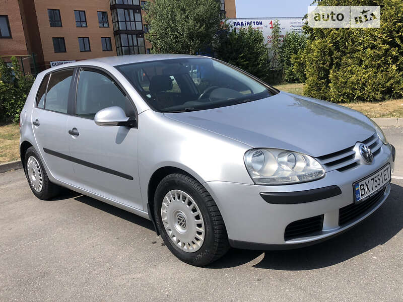 2005 volkswagen golf
