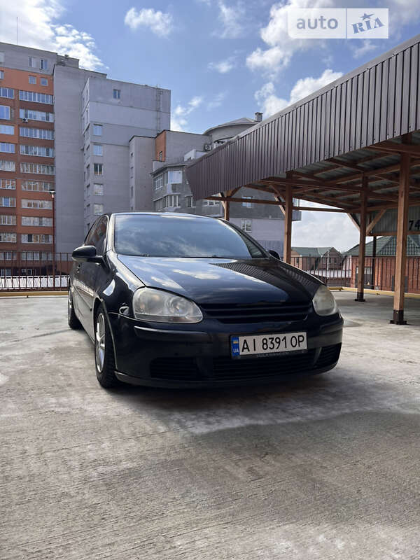 2005 volkswagen golf