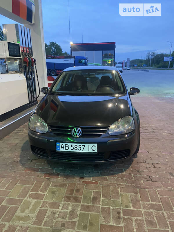 2005 volkswagen golf
