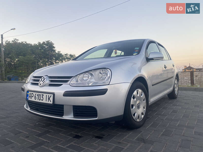 2005 volkswagen golf