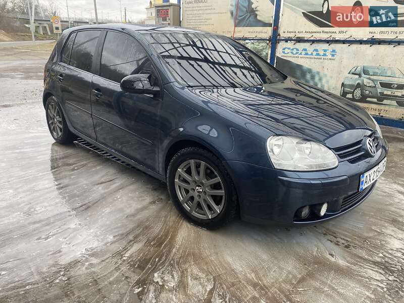 2005 volkswagen golf