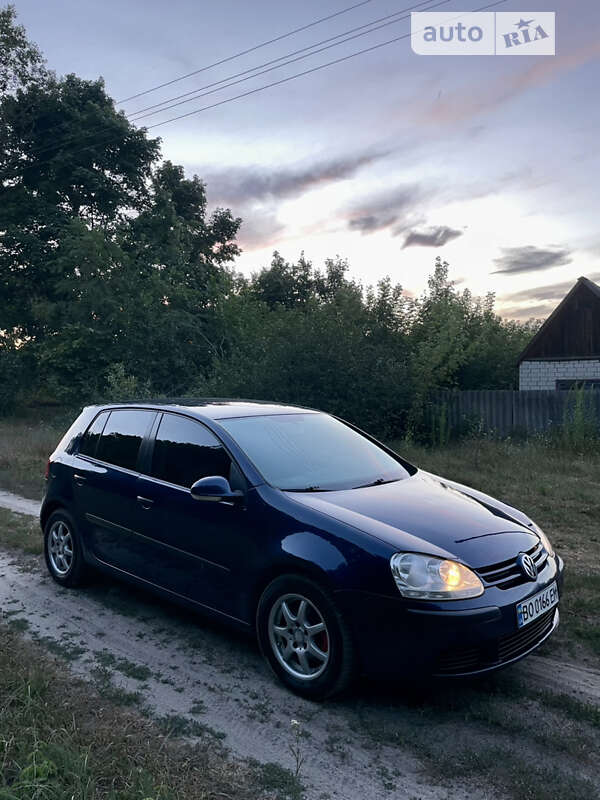 2005 volkswagen golf