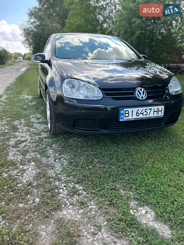 2005 volkswagen golf