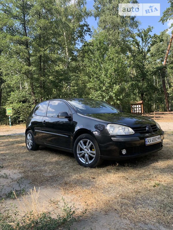 2005 volkswagen golf