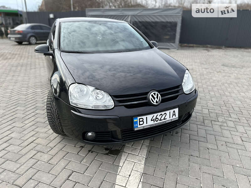 2005 volkswagen golf