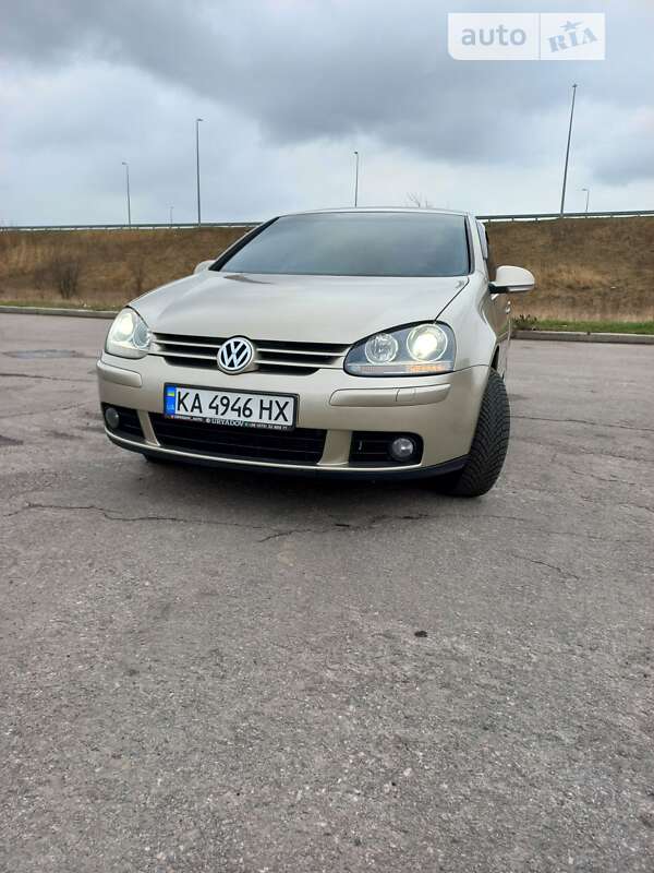 2005 volkswagen golf
