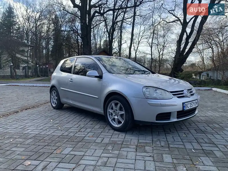 2005 volkswagen golf