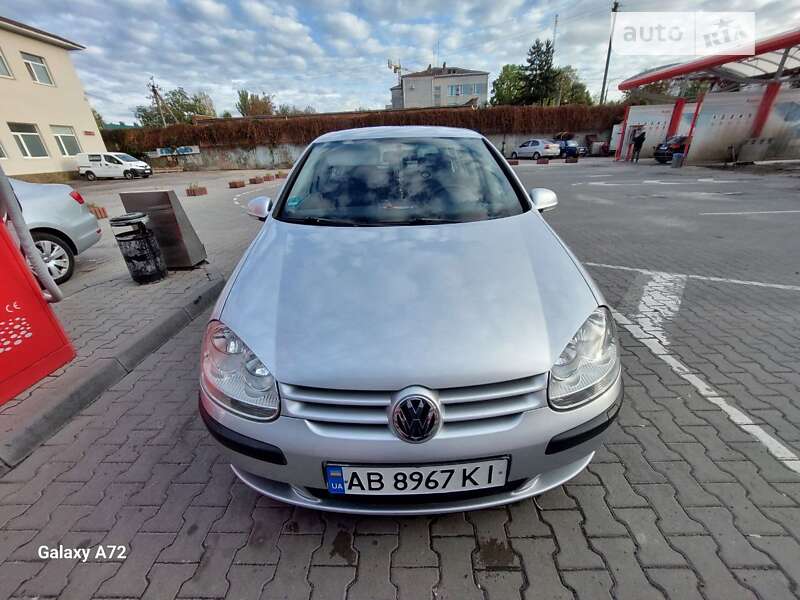 2005 volkswagen golf