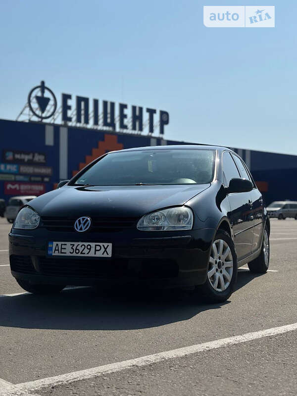 2005 volkswagen golf