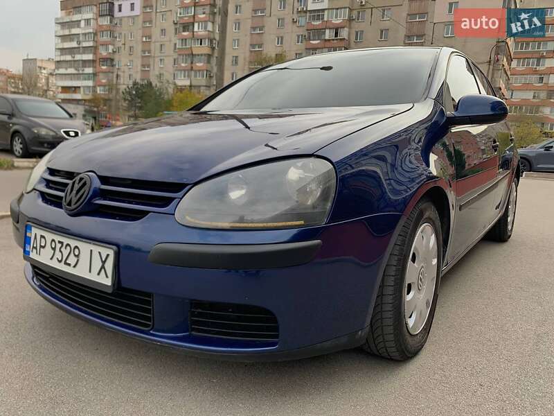 2005 volkswagen golf