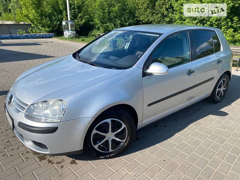 2005 volkswagen golf