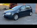 2005 volkswagen golf