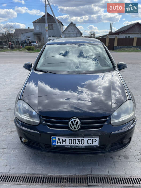 2005 volkswagen golf