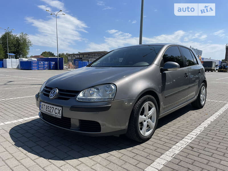2005 volkswagen golf