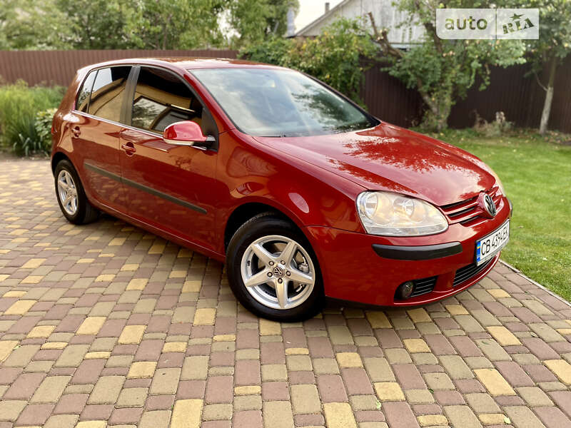 2005 volkswagen golf