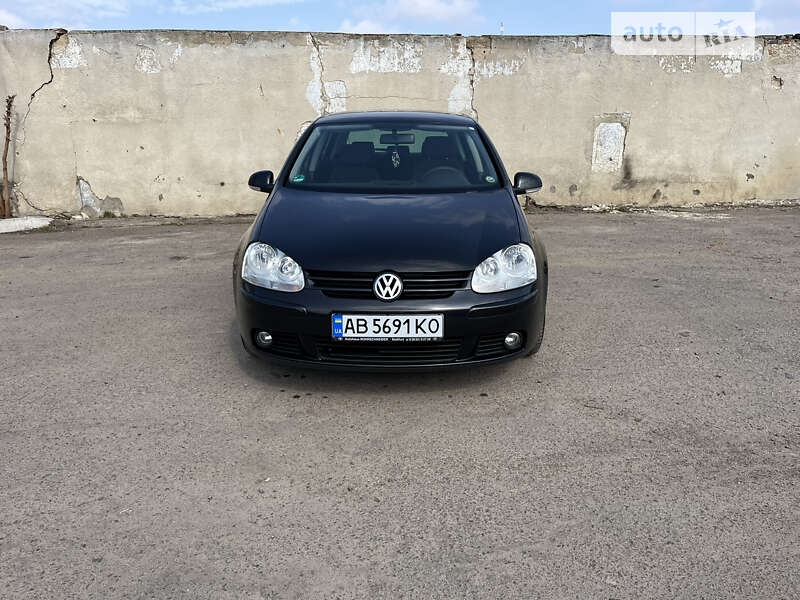 2005 volkswagen golf