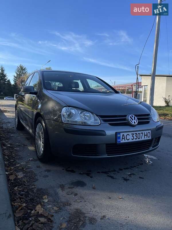 2005 volkswagen golf