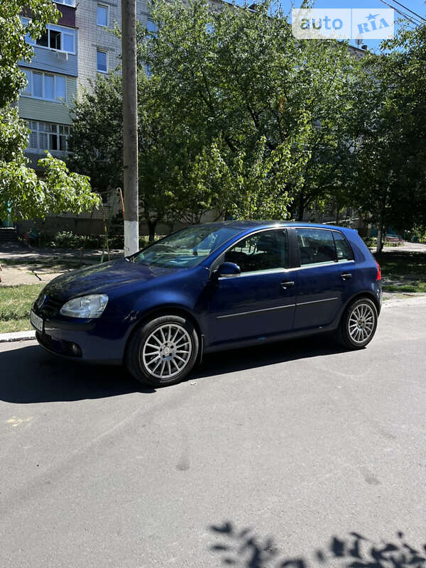 2005 volkswagen golf