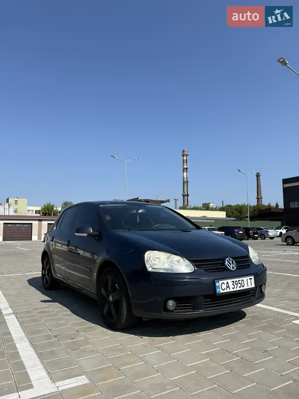 2005 volkswagen golf