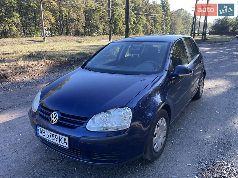 2005 volkswagen golf