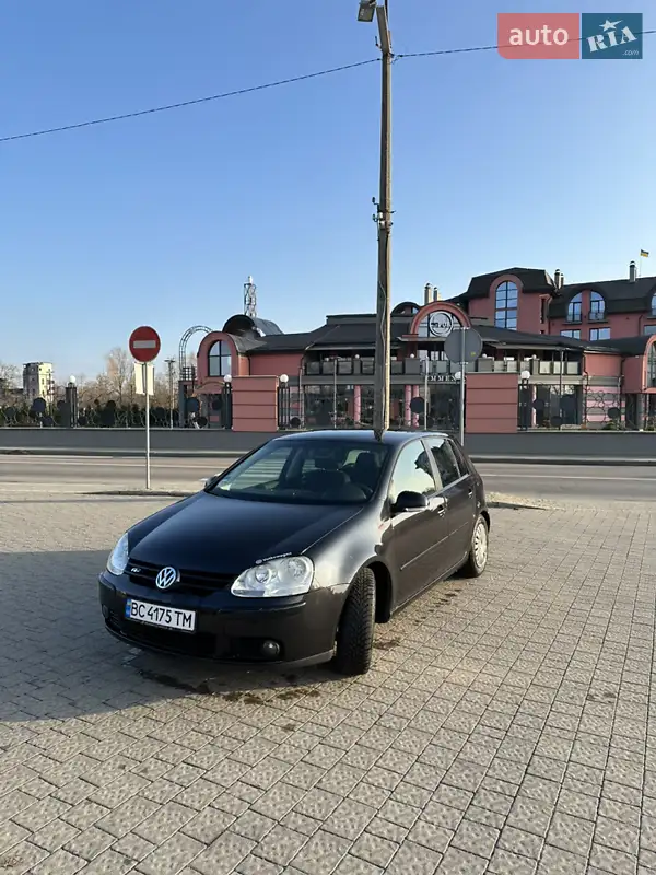 2005 volkswagen golf