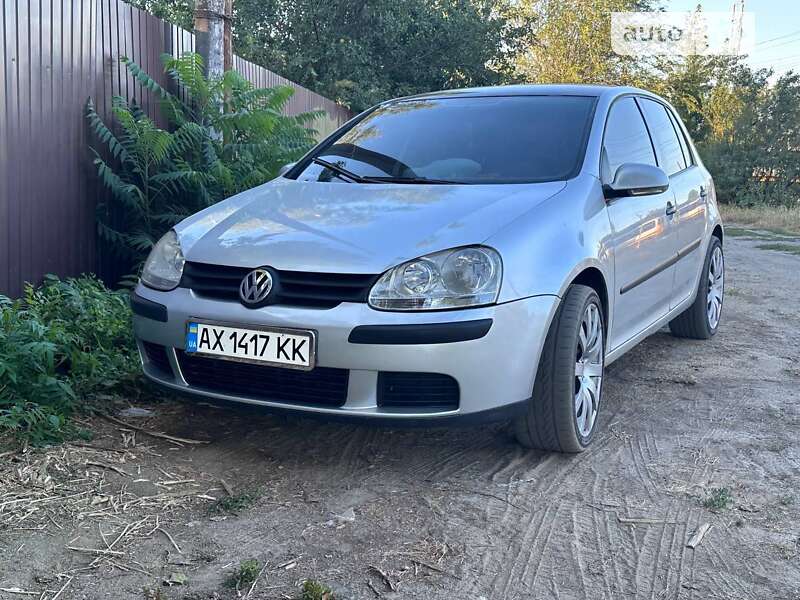 2005 volkswagen golf
