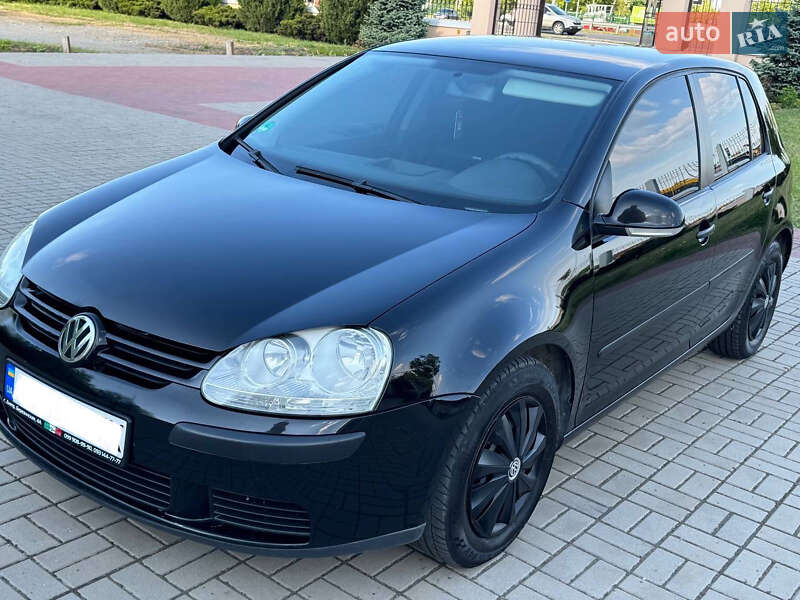 2005 volkswagen golf