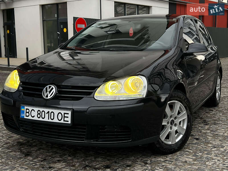 2005 volkswagen golf