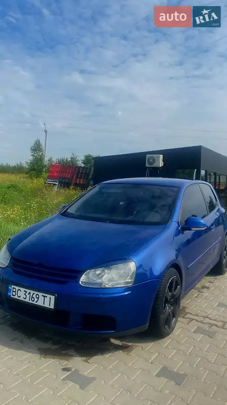2005 volkswagen golf