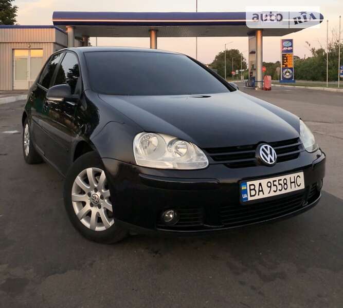 2005 volkswagen golf