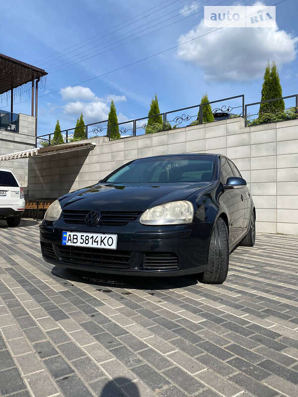 2005 volkswagen golf